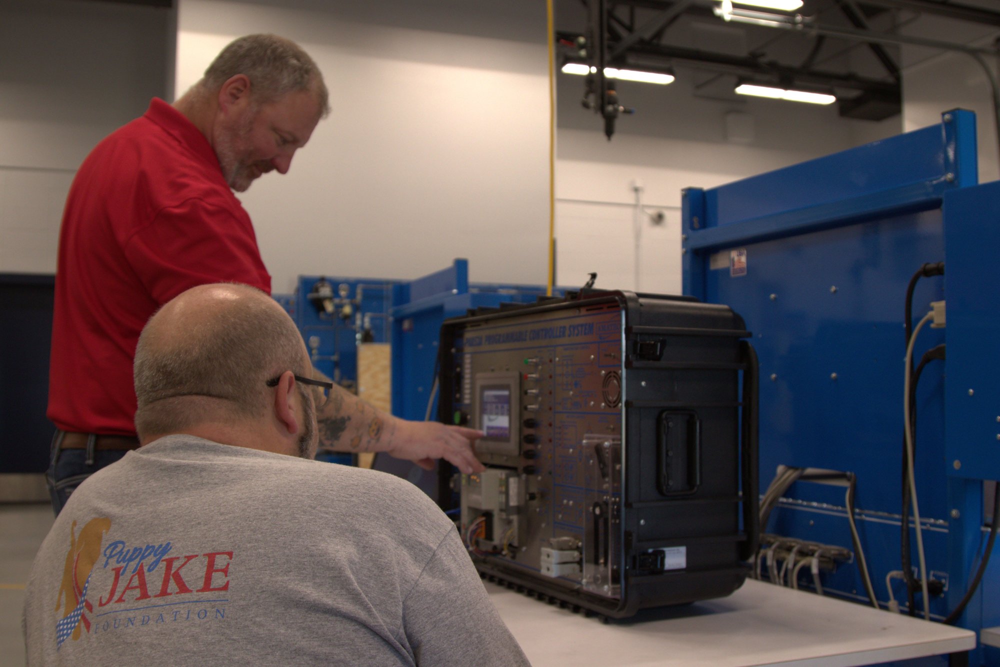 PLC-instruction PLC-instruction