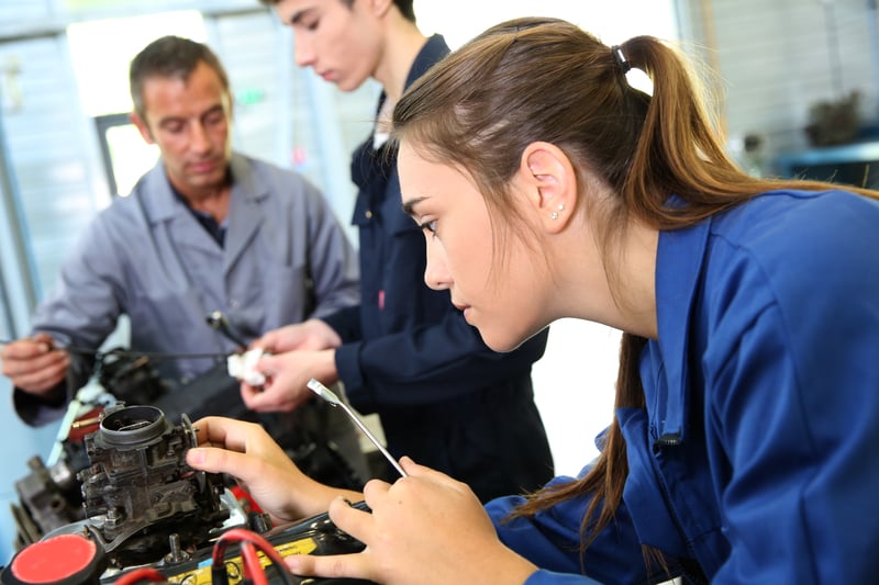 apprentices-work-with-senior-employee-for-on-the-job-training